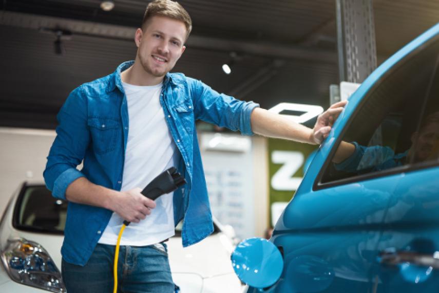Electric Vehicle Tax Credit Requirements