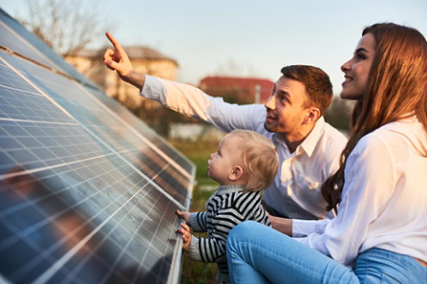 Solar Energy Options